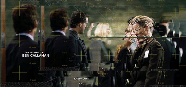 Code Name Geronimo Title Sequence image 8